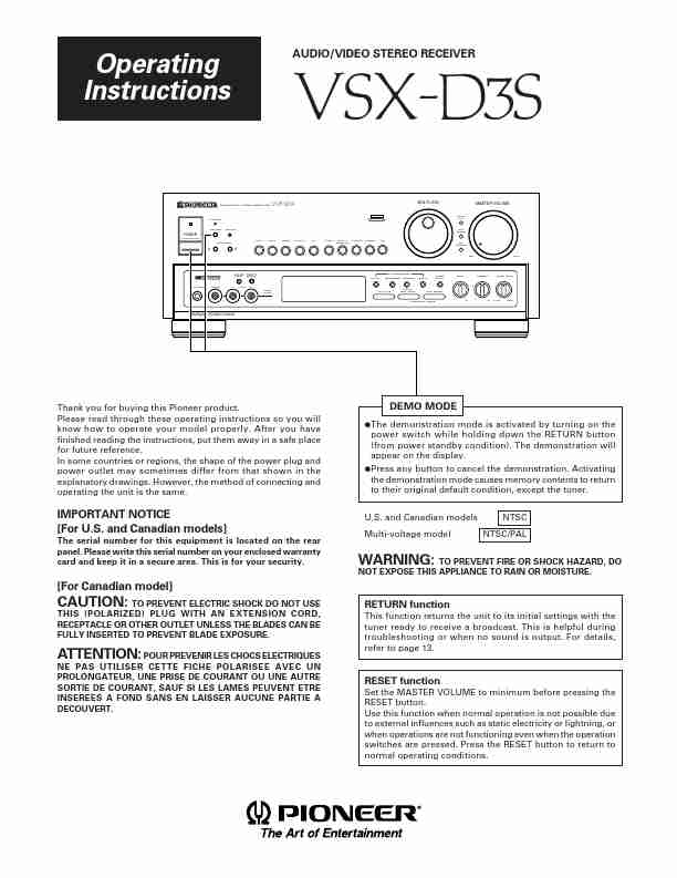 Pioneer Stereo Receiver VSX-D3S-page_pdf